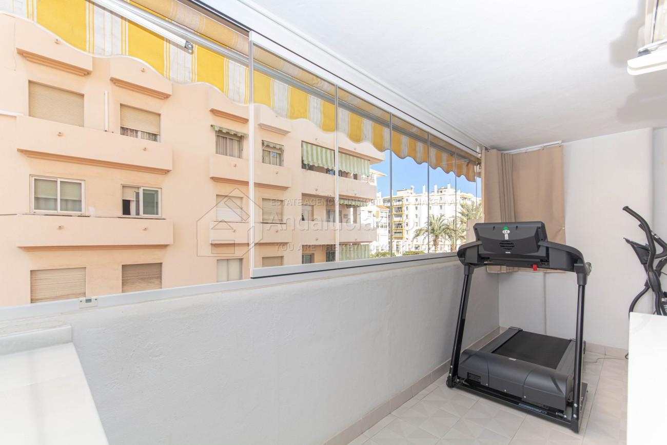 Terraced apartment in Fuengirola Ref 33 - Fuengirola